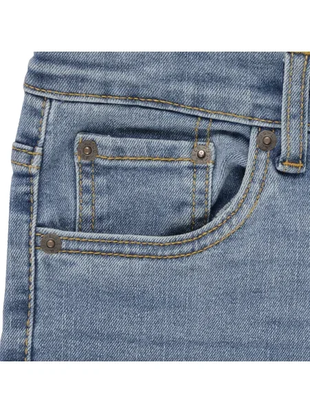 Džínsy Levi's 502 modrá