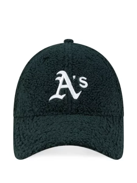 Șapcă New Era Cap cu bretele verde