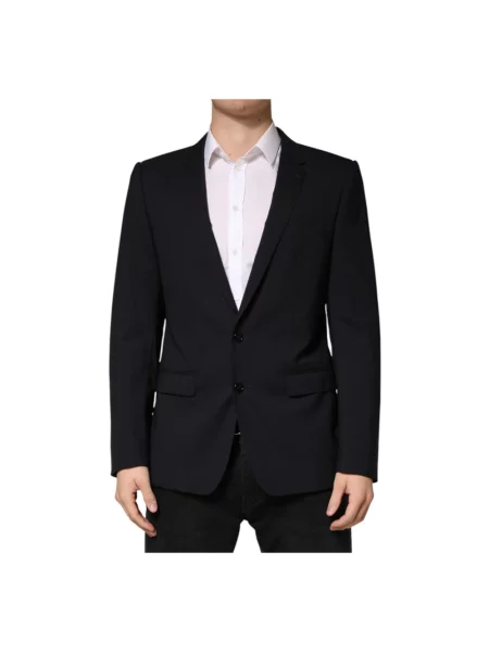Garnitur Dolce And Gabbana czarny