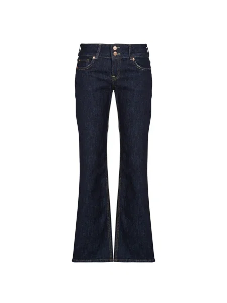 Blugi drepți Pepe Jeans albastru