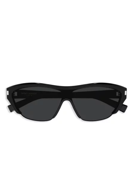 Γυαλιά ηλίου Saint Laurent Eyewear με σχέδιο μαύρο