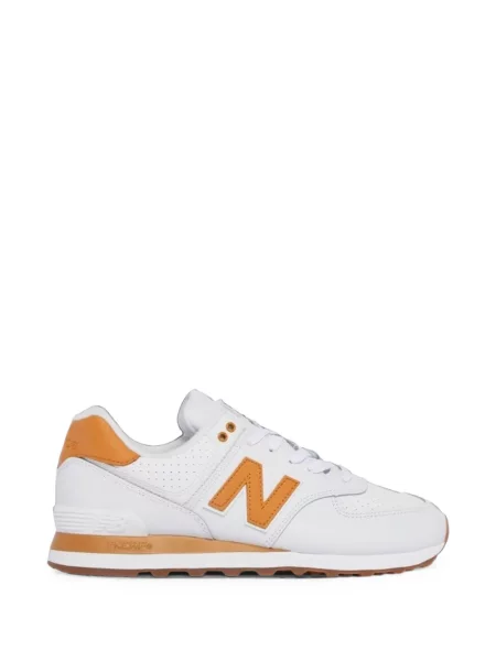 Sneakersy dziecięce New Balance 574 białe