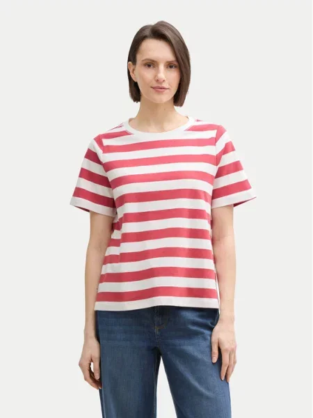 Tom Tailor Блузка червоний