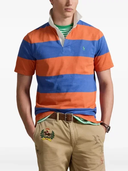 Кожени чорапи Polo Ralph Lauren с отворена пета с пейсли десен бяло