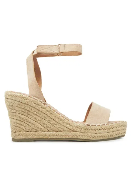 DeeZee Espadrile roz