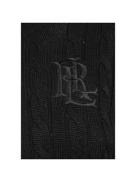 Sweter Ralph Lauren czarny