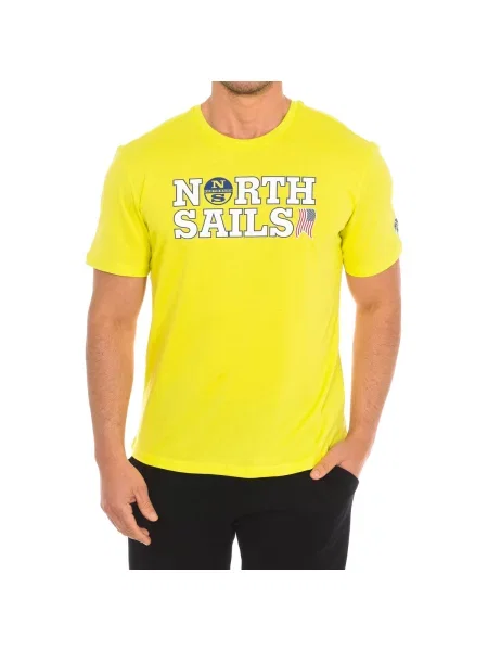 Majica North Sails žuta