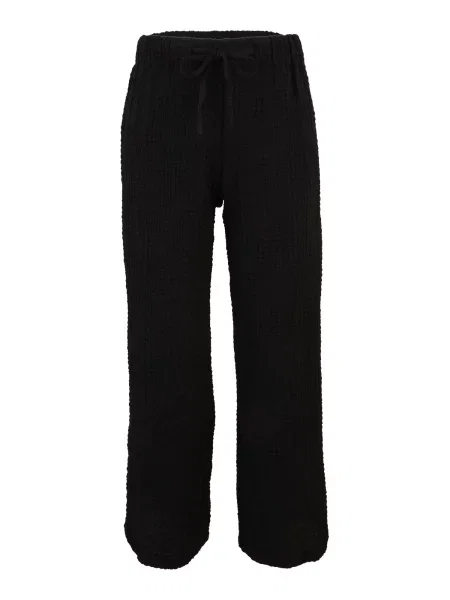JDY Petite Pantaloni JDYTURBO' negru