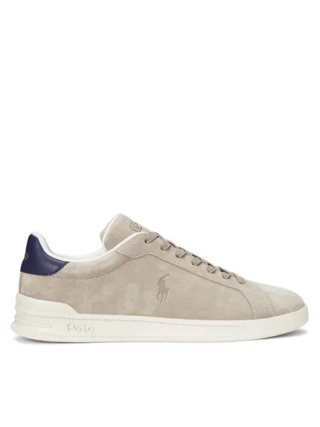 Polo Ralph Lauren Сникърси Heritage Court II бял