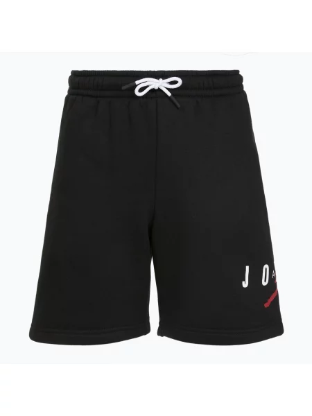 Gyerek rövidnadrág Nike Jordan Jumpman Sustainable black. Méret: fekete