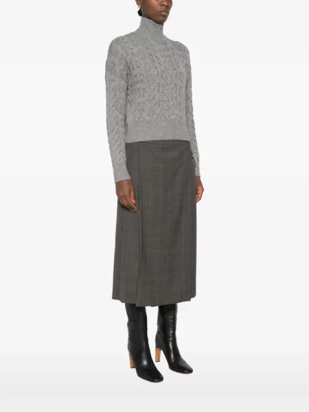 Pulover Max Mara gri