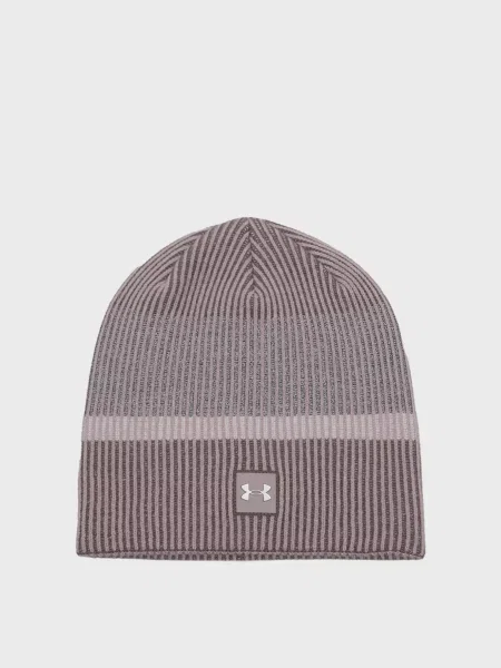 Світловідбиваюча шапка Under Armour сіра