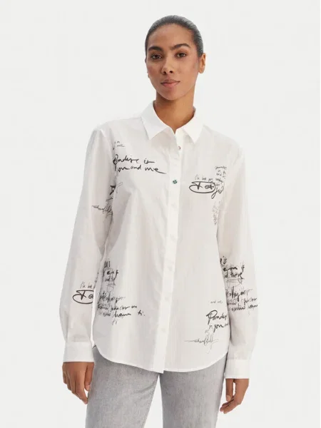 Cămașă Desigual negru