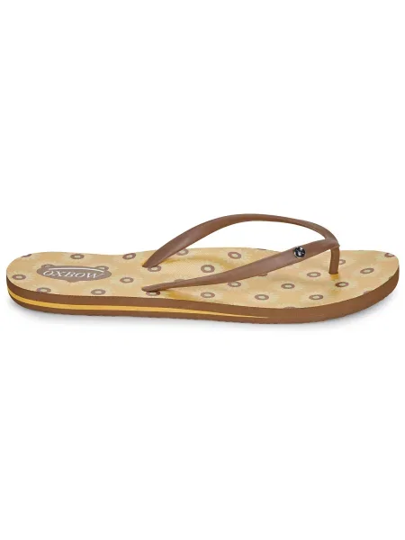 Pantofi Oxbow maro