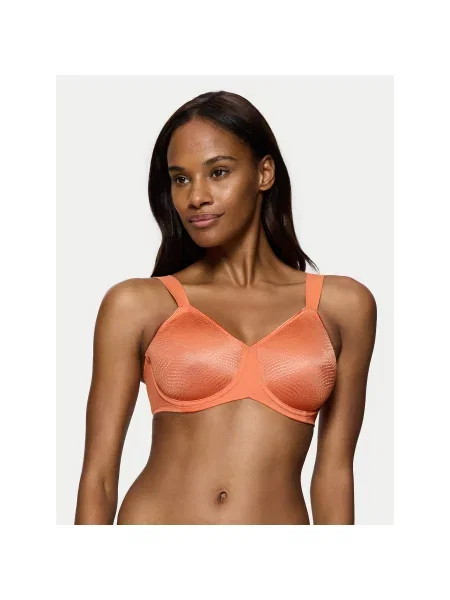 Triumph Liemenėlė su lankeliais Essential oranžinė