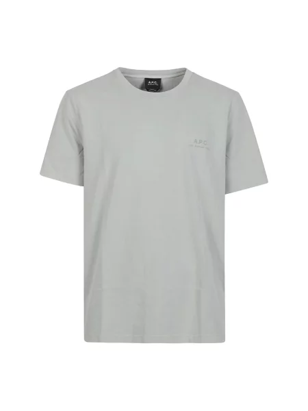 Koszulka A.p.c. szara