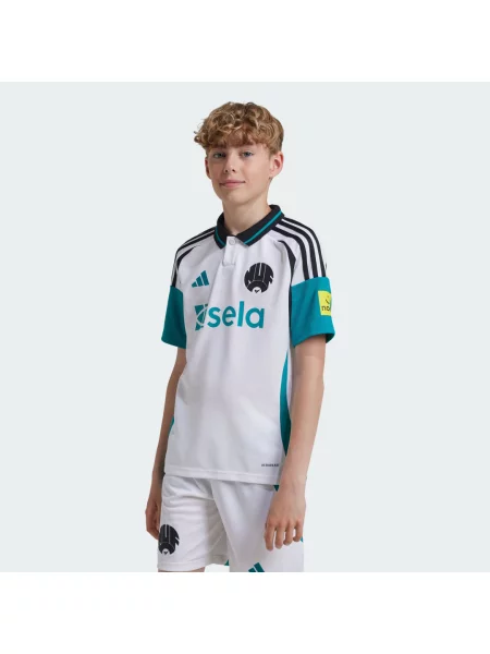 Koszulka Newcastle United FC Third Kids biała