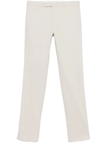 Pantaloni chino Zegna