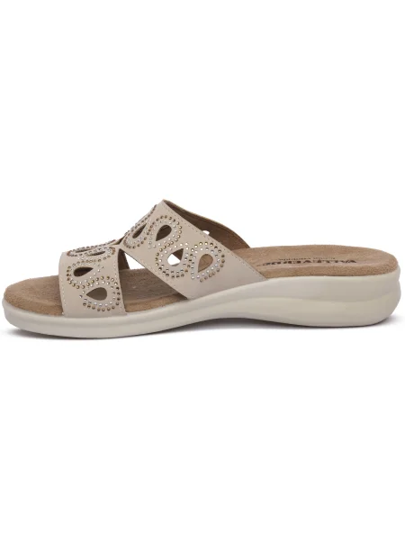 Pantofi Valleverde bej