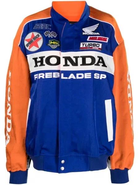 Μπουφάν bomber Junya Watanabe μπλε