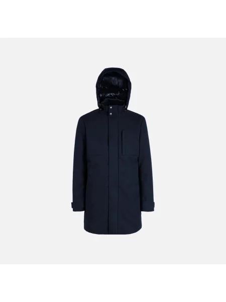 Парка Geox синьо