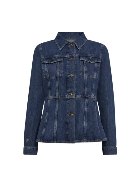 Koszula Mos Mosh niebieska