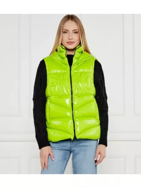 Pinko Vestă verde