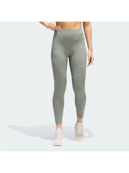 Pantaloni Adidas By Stella Mccartney verde