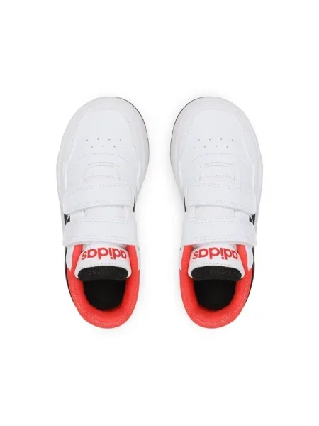 Tenisky Adidas Hoops biela