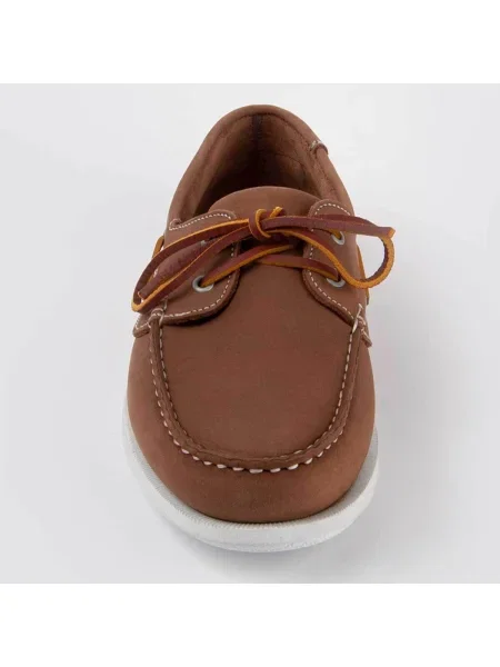 Pantofi Purapiel maro