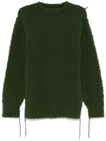 Svetr Sacai zelený