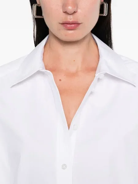 Cămașă Alexander Wang alb