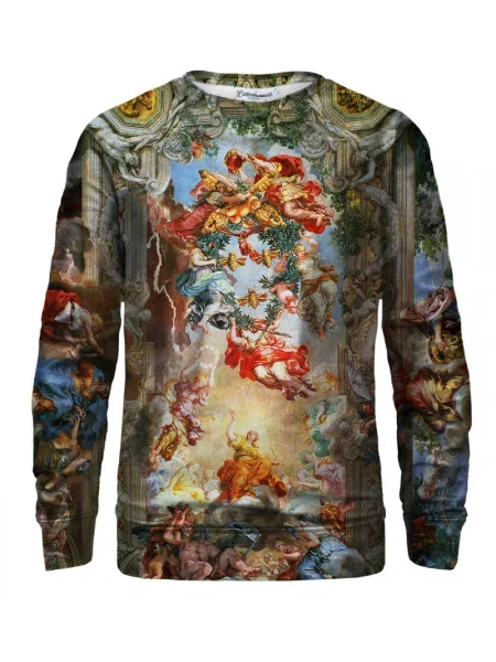 Bluza Bittersweet Paris brązowa