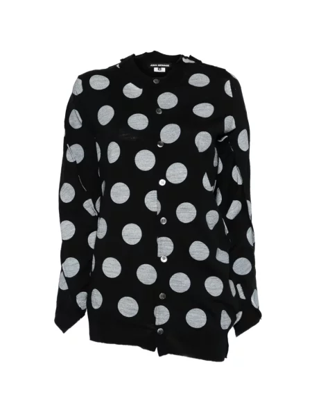 Cardigan Junya Watanabe cu buline negru