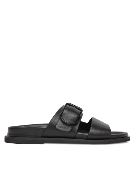Шльопанці Badura чорний
