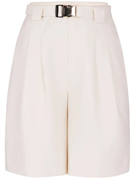 Szorty Nicholas białe