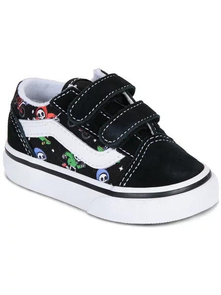 Tenisky Vans Old Skool čierna