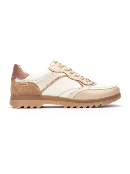 Sneakersy Pikolinos białe