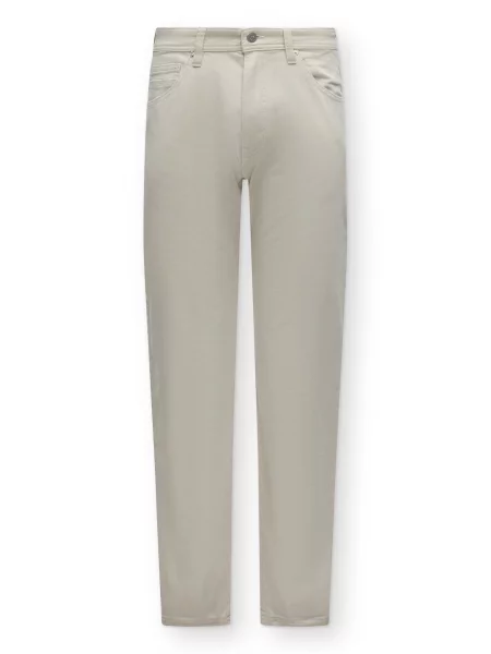 S.Oliver Pantaloni eleganți Benito ecru