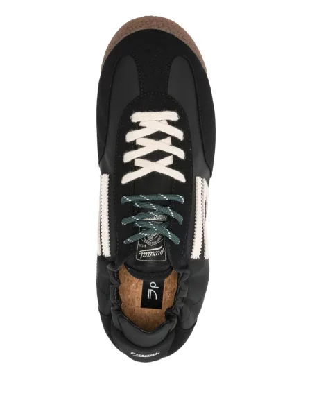 Sneakerși Puraai negru