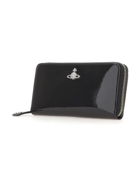 Portfel Vivienne Westwood czarny