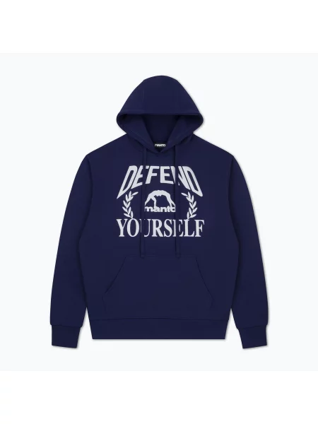 Спортивная кофта Manto синяя