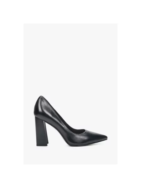 Туфли Estro черные