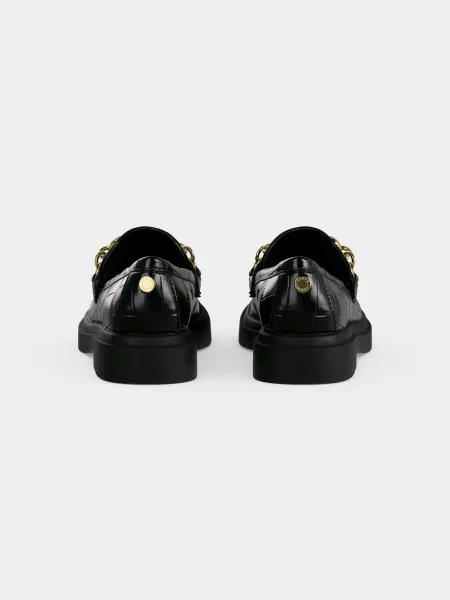 Poltopánky Steve Madden čierna