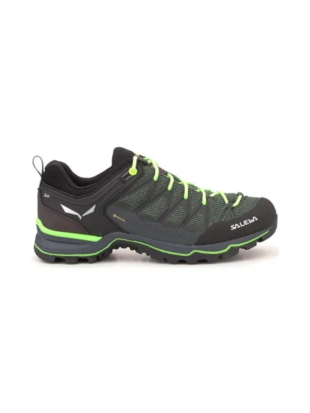 Pantofi Salewa verde