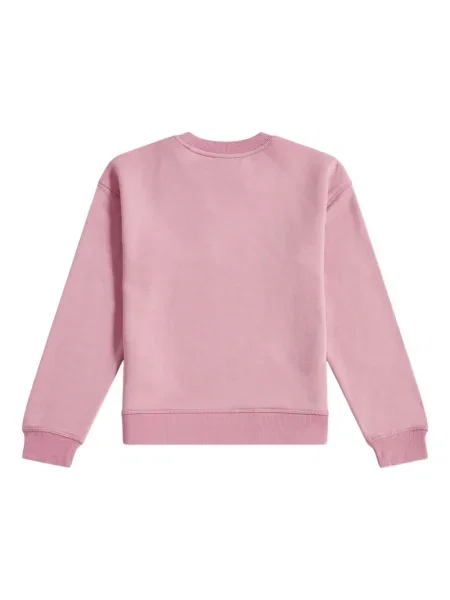 Bluza dziecięca New Balance różowa