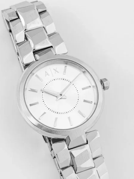 ARMANI EXCHANGE Ceas analogic argintiu