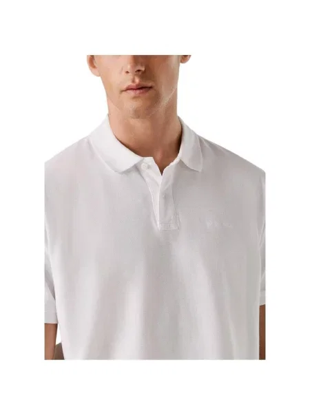Tricou Pepe Jeans alb