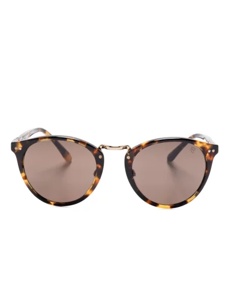 Ochelari de soare Lauren Ralph Lauren maro