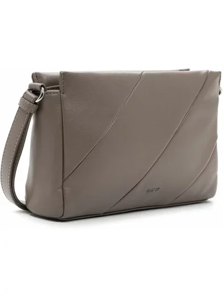 Torebka crossbody Emily & Noah szara